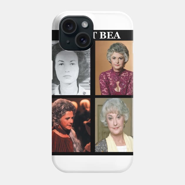 Let It Bea Tribute shirt Phone Case by GrandMoffKnox