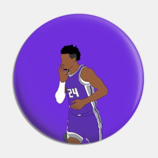 Buddy Buckets Pin