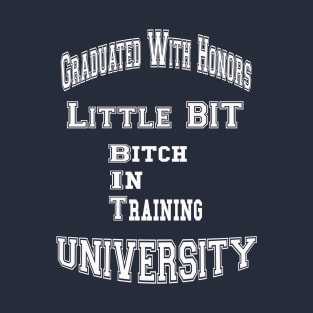 Graduated With Honors T-Shirt