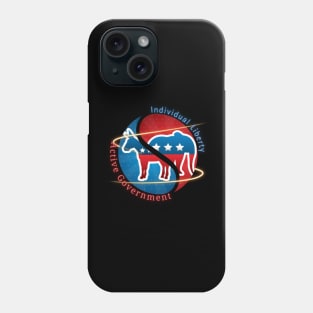 Democrat x Republican Phone Case