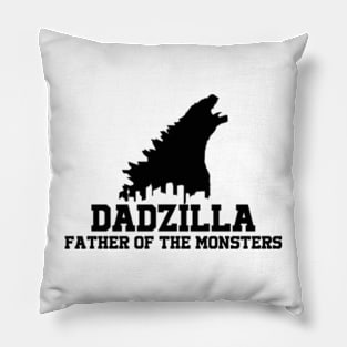 DADZILLA Pillow