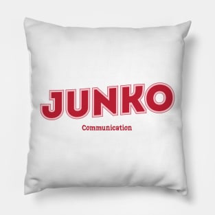 Junko Pillow