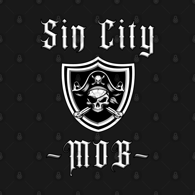 SIN CITY MOB 3 by GardenOfNightmares