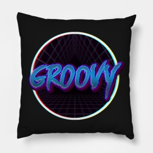 Groovy Pillow