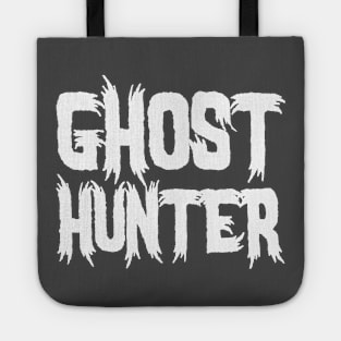 Ghost Hunter Tote