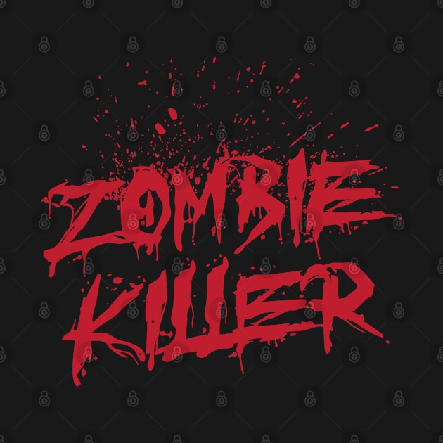 Zombie Killer Design by Hotshots