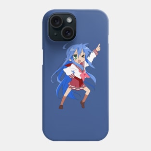 Konata Pose Phone Case