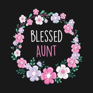 Best Aunt Ever Mother's Day Aunt Gift T-Shirt