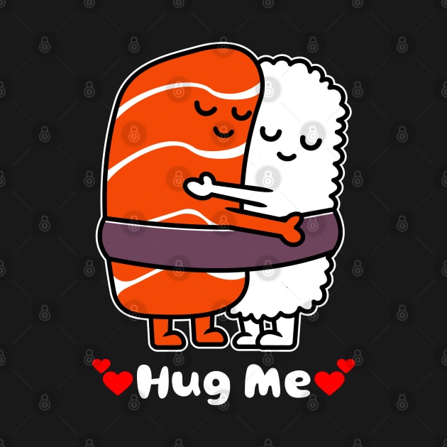 Hug Me by nmcreations