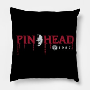 PinHead 1987 Pillow