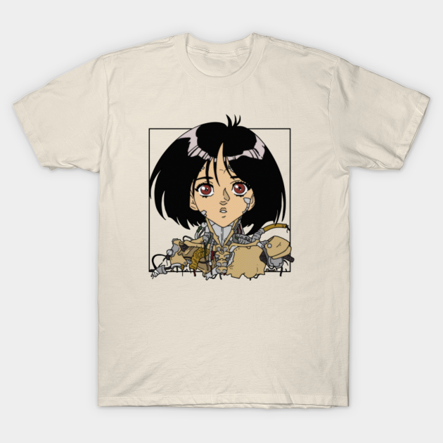 alita shirt