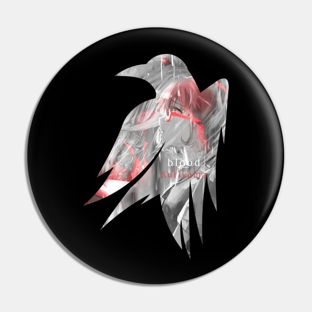 Raven's cloak cursed blood Pin by stingi