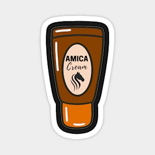 AMICA Cream Magnet