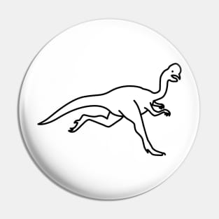 Oviraptor Pin