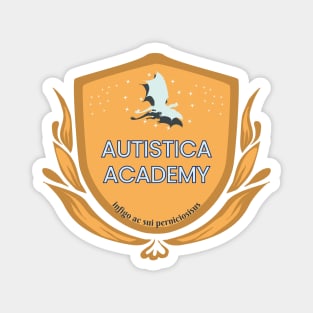 Autistica Academy Magnet