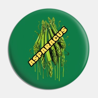 Asparagus Pin