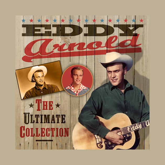 Eddy Arnold by PLAYDIGITAL2020