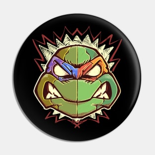 Turtles Pin