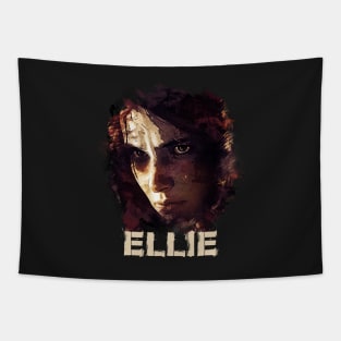 ELLIE - The Last Of Us [part 2] Tapestry