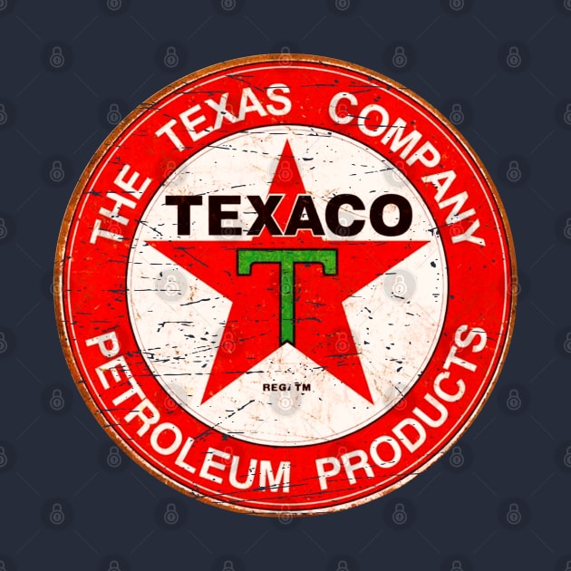 texaco by small alley co