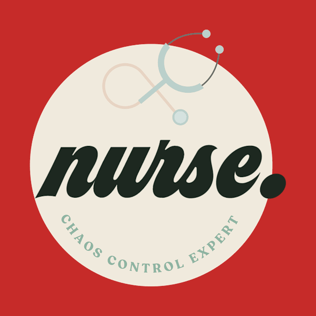 nurse medical by nomadearthdesign