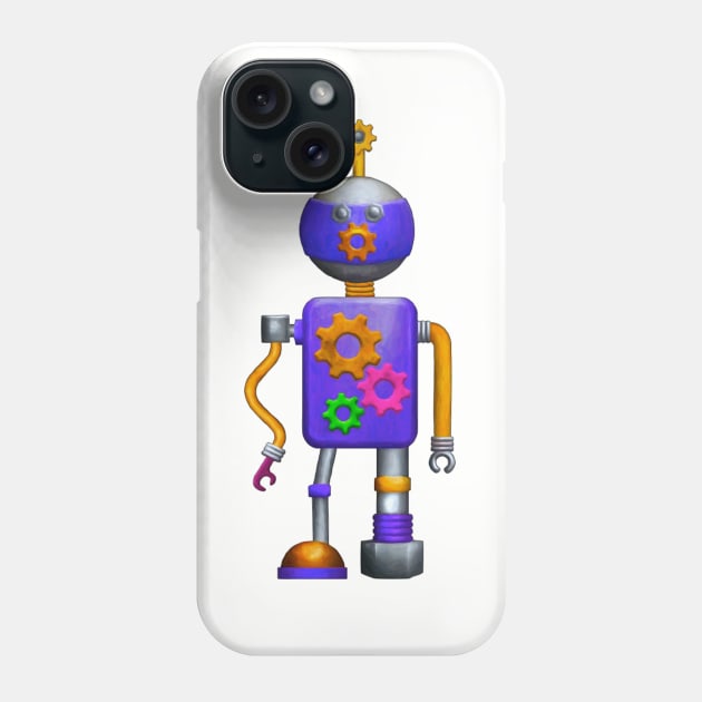 Gary Gearzzz Phone Case by cannibaljp