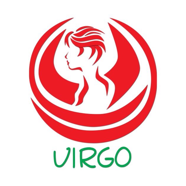 Virgo by Verl