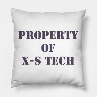 X-S Tech Pillow