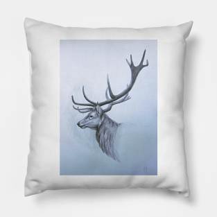 Deer Pillow