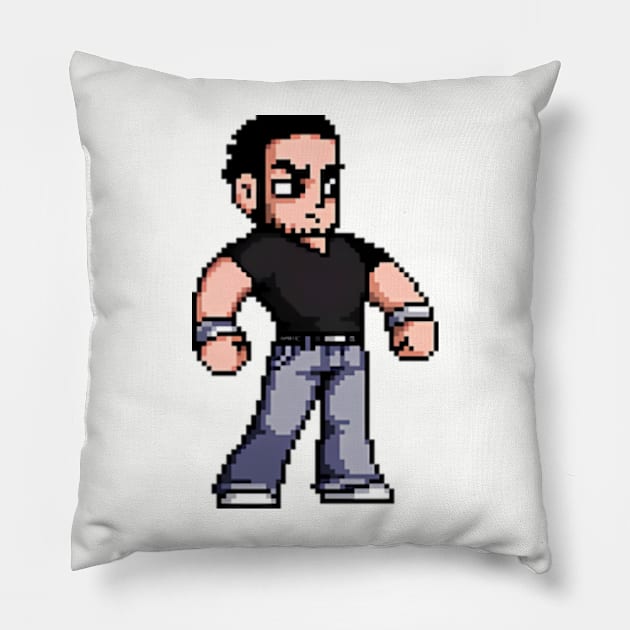 Lucas Lee E3 Pillow by Prod.Ry0