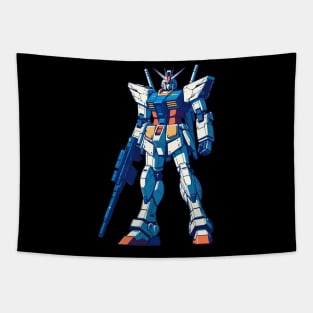 Gundam Unicorn Tapestry