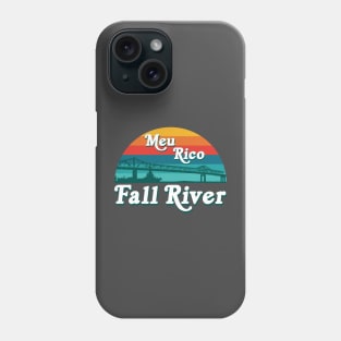 Meu Rico Fall River Phone Case