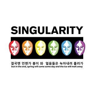 Singularity pt.2 (PRIDE COLLECTION) T-Shirt