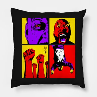 POWER TO THE PEOPLE Pillow