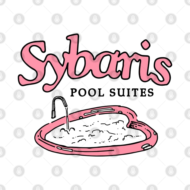 Sybaris Pool Suites by Dog21