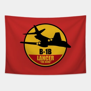 B-1 Lancer Tapestry