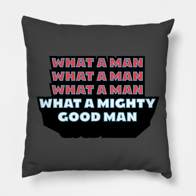 whatta Man Salt 'n ' Pepa Pillow by ölümprints