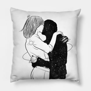 No one could save me but you Pillow