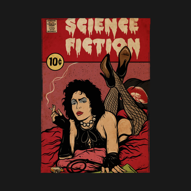 Pulp Science by Greendevil