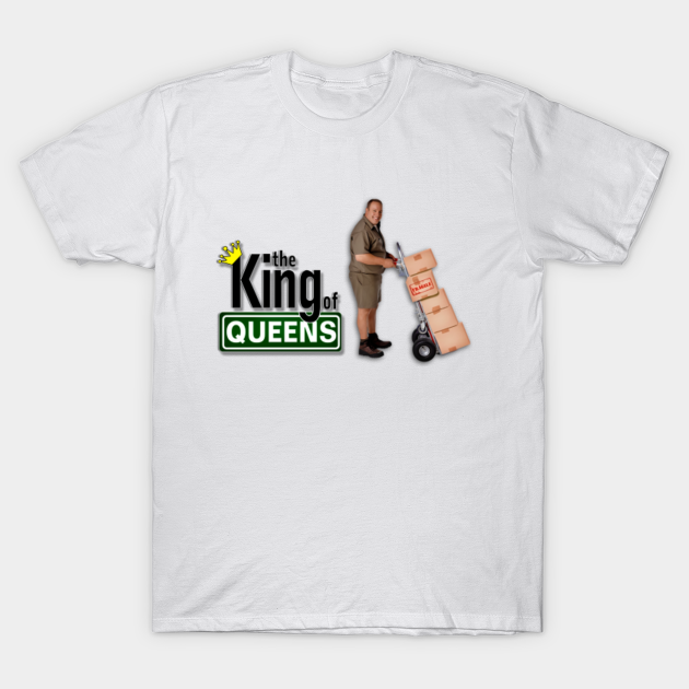 The King of Queens - Sitcom - | TeePublic