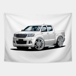 hilux stance Tapestry