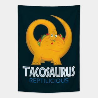 Tacosaurus - Funny Tapestry