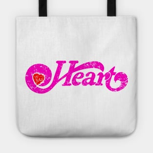 heart band Tote