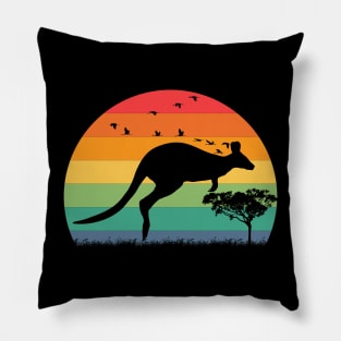 Kangaroo Pillow