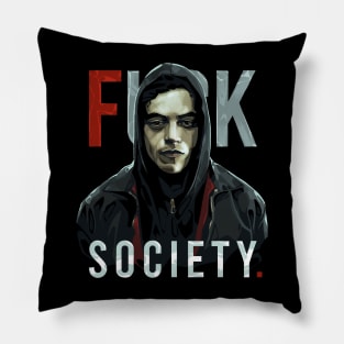 Fsociety Pillow