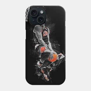 Derrick Rose Phone Case