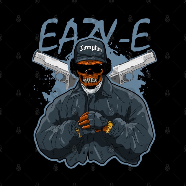 Eazy E by santelmoclothing