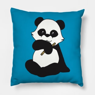 The Cute Baby Panda Pillow