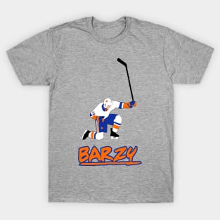Mathew Barzal Shirt  New York Islanders Mathew Barzal T-Shirts - Islanders  Store