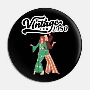 Clothing 80’s LADIES Pin